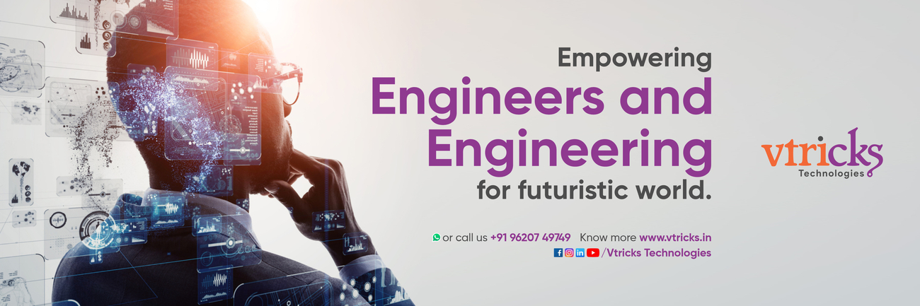Cover photo of Vtricks Technologies | Data Analytics | Full Stack | DevOps courses Training in Bangalore